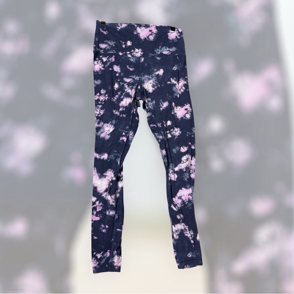 lululemon athletica Pants - Lululemon Align High-Rise Pant 25"
Circulate Tie Dye Mineral Blue Multi